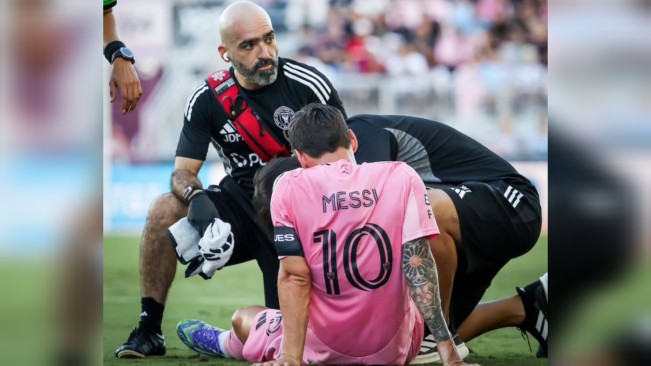 Lionel Messi Dijegal Tiga Pemain hingga Cedera, Javier Mascherano Buka Suara